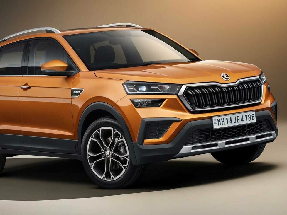 Skoda Kushaq (2021)