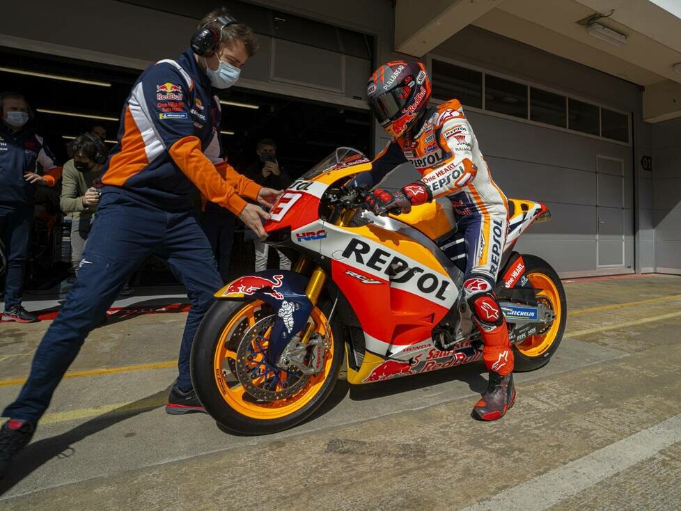 Marc Marquez
