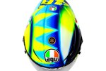 Der neue AGV Pista GP RR von Valentino Rossi