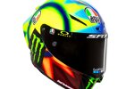 Der neue AGV Pista GP RR von Valentino Rossi