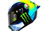 Der neue AGV Pista GP RR von Valentino Rossi