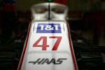 Haas VF-21 von Mick Schumacher