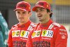 Ferrari vor der Wiedergutmachung: "Es gibt positive Zeichen"