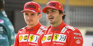 Ferrari vor der Wiedergutmachung: "Es gibt positive Zeichen"
