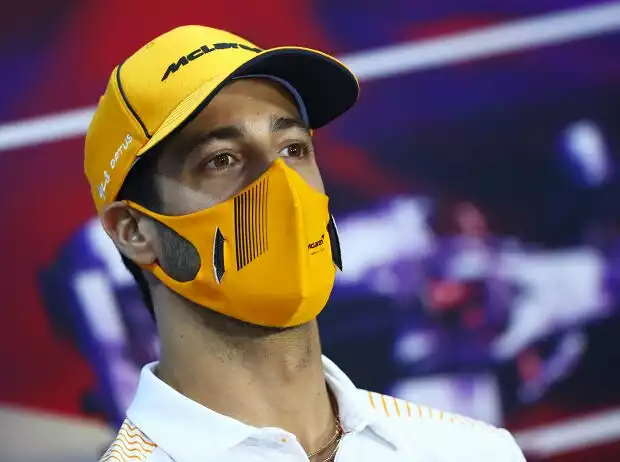 Titel-Bild zur News: Daniel Ricciardo