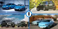 Bild zum Inhalt: 9 Auto-Legenden, die im Retro-Design wiederauferstanden sind