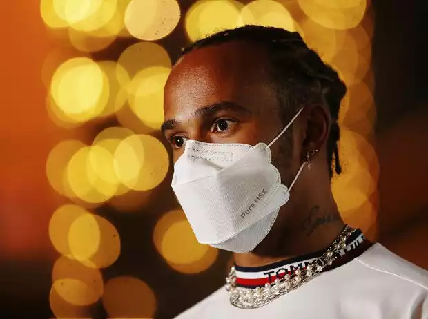 Lewis Hamilton Titel-Bild zur News: Lewis Hamilton