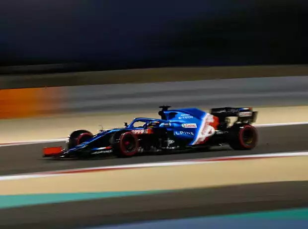 Fernando Alonso Titel-Bild zur News: Fernando Alonso