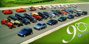 Lancia - Die 10 wichtigsten Modelle seit 1906 im Überblick