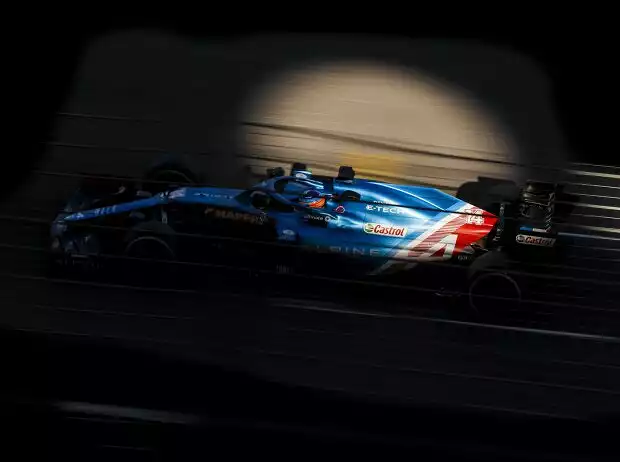 Fernando Alonso Titel-Bild zur News: Fernando Alonso