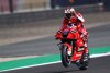 Bild zum Inhalt: MotoGP-Liveticker Katar: Ducati-Doppelspitze am Freitag