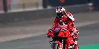 Bild zum Inhalt: MotoGP-Liveticker Katar: Ducati-Doppelspitze am Freitag