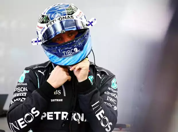 Valtteri Bottas Titel-Bild zur News: Valtteri Bottas