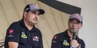 Sebastien Loeb, Daniel Elena