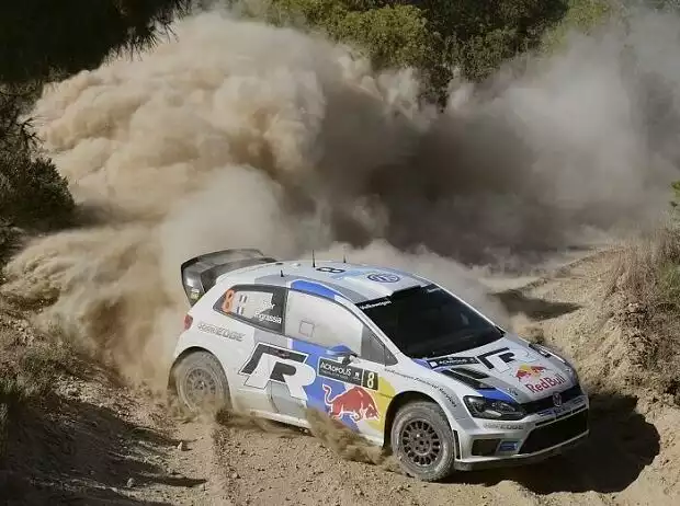 Sebastien Ogier Titel-Bild zur News: Sebastien Ogier