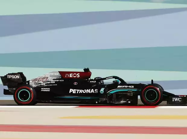 Lewis Hamilton Titel-Bild zur News: Lewis Hamilton