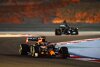 F1-Training Bahrain 2021: Sieben Fahrer, fünf Teams in 0,5 Sekunden!