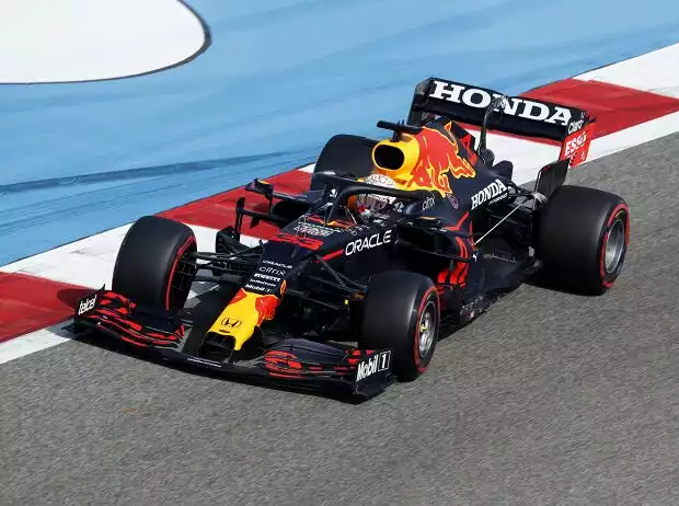 Titel-Bild zur News: Max Verstappen