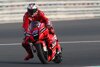 Bild zum Inhalt: MotoGP FT2 in Katar (1): Ducati-Duo vorn, Valentino Rossi auf Q2-Kurs