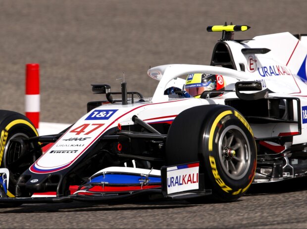 Mick Schumacher Mick Schumacher