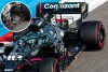 Bild zum Inhalt: Formel-1-Technik: Überarbeiteter Unterboden bei Aston Martin
