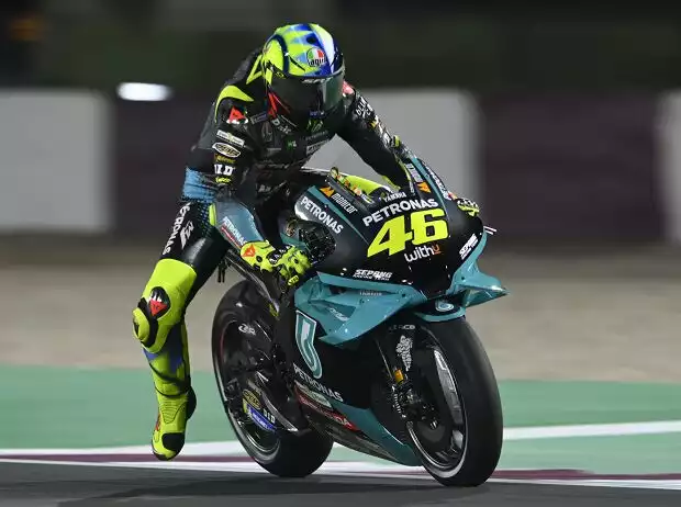 Valentino Rossi Titel-Bild zur News: Valentino Rossi