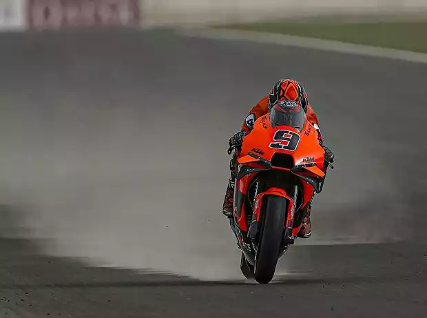 Titel-Bild zur News: Danilo Petrucci