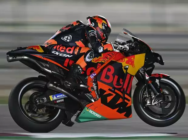 Brad Binder Titel-Bild zur News: Brad Binder