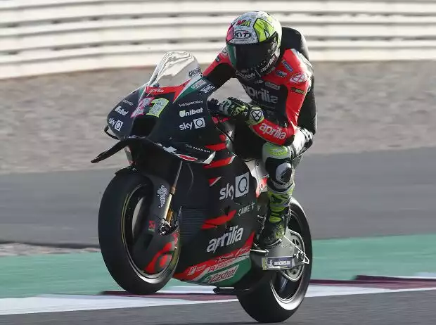 Aleix Espargaro Titel-Bild zur News: Aleix Espargaro