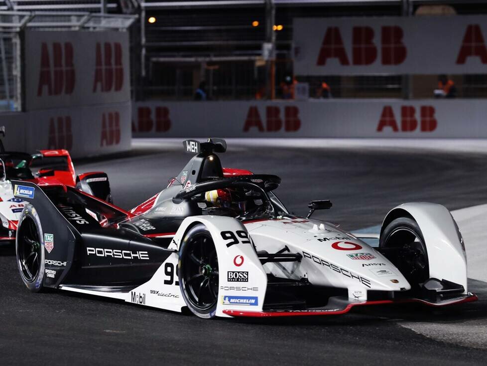 Pascal Wehrlein, Rene Rast
