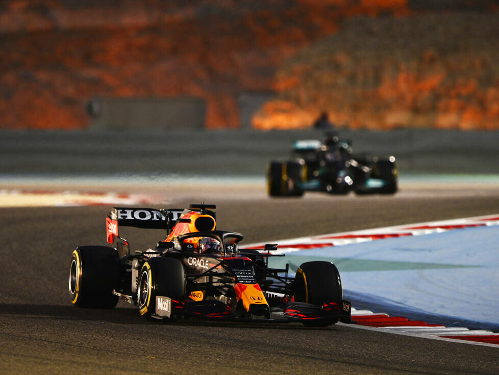Max Verstappen, Lewis Hamilton