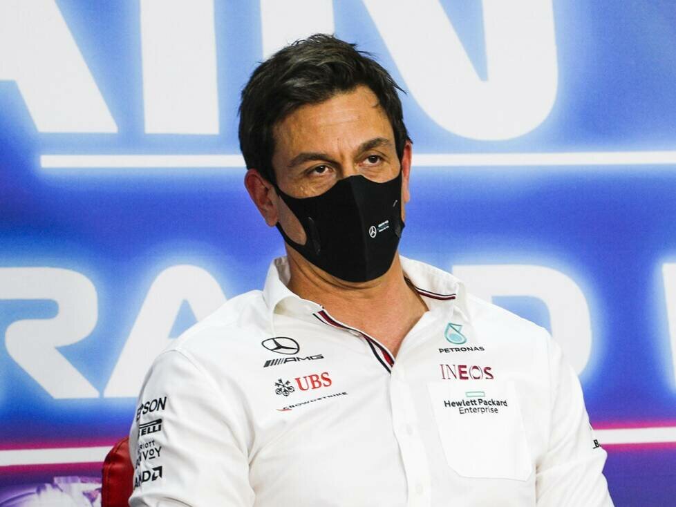 Toto Wolff
