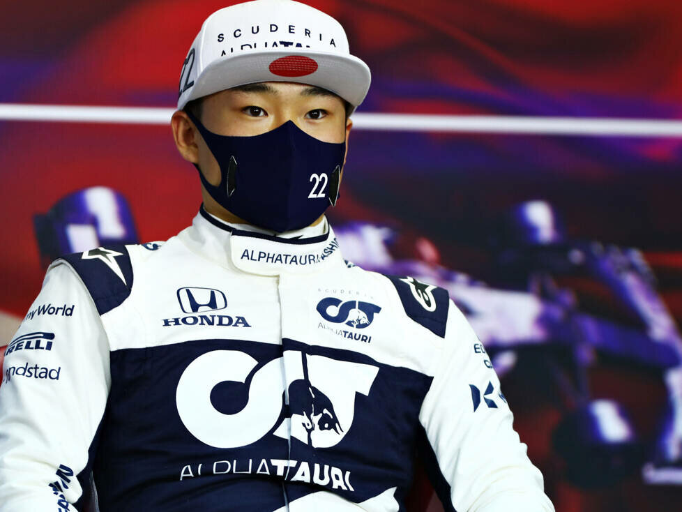 Yuki Tsunoda