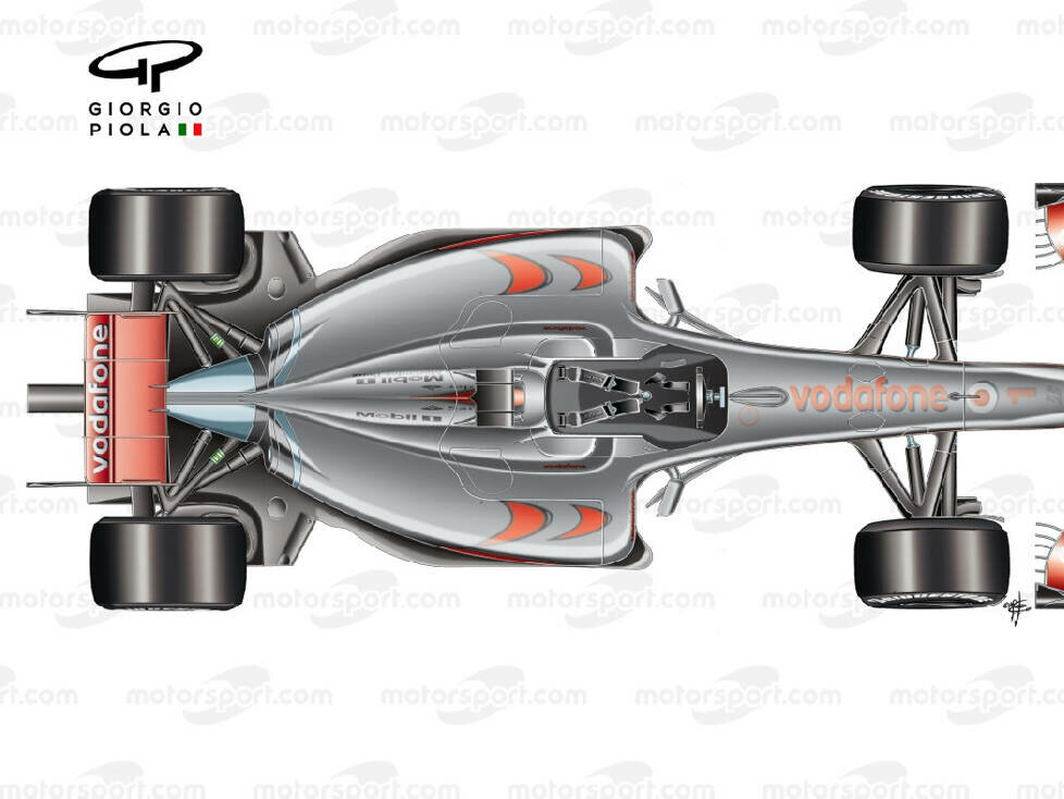 McLaren 2009