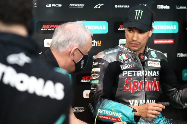 Franco Morbidelli ~Franco Morbidelli (Petronas) ~ Franco Morbidelli ~Franco Morbidelli (Petronas) ~