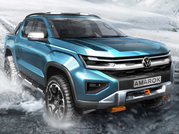 VW Amarok VW Amarok