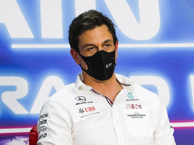 Toto Wolff Toto Wolff