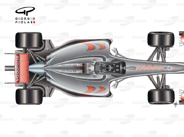 McLaren 2009 McLaren 2009