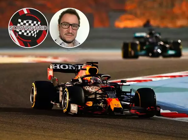 Max Verstappen, Lewis Hamilton, Christian Nimmervoll, Podcast Starting Grid Titel-Bild zur News: Max Verstappen, Lewis Hamilton, Christian Nimmervoll, Podcast Starting Grid