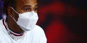 Kritik an der Formel 1 und an Bahrain: Mutige Aussagen von Lewis Hamilton