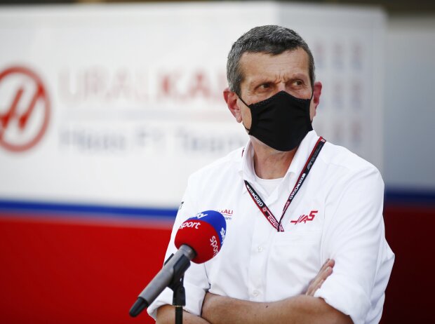 Günther Steiner Günther Steiner