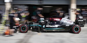 Formel-1-Technik 2021: Warum die Änderungen Mercedes härter treffen
