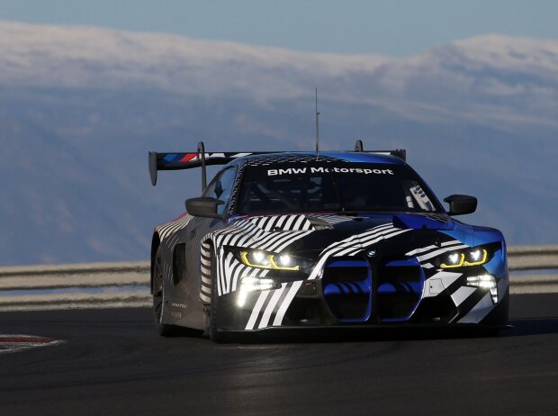 BMW M4 GT3 BMW M4 GT3