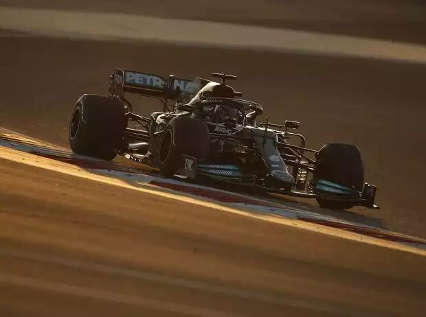 Titel-Bild zur News: Lewis Hamilton