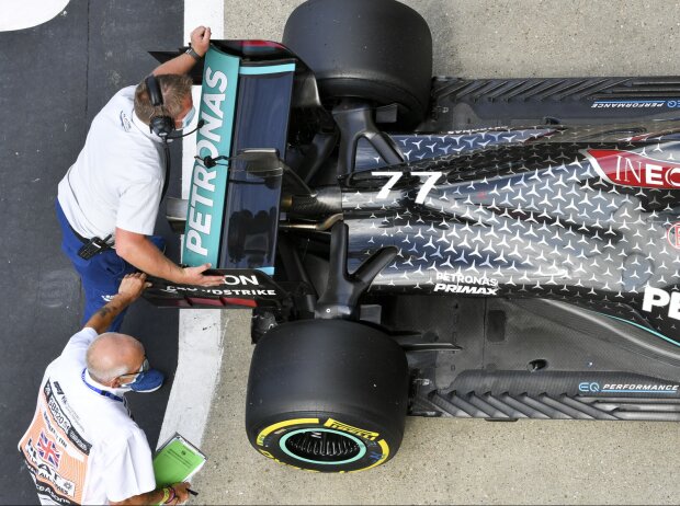 Valtteri Bottas Valtteri Bottas