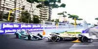 Andre Lotterer, Mitch Evans, Malcolm Wilson