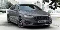 Bild zum Inhalt: Ford Mondeo: 2022 wird die Produktion eingestellt