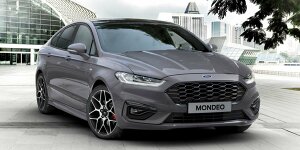 Ford Mondeo: 2022 wird die Produktion eingestellt