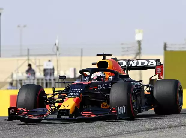 Titel-Bild zur News: Max Verstappen