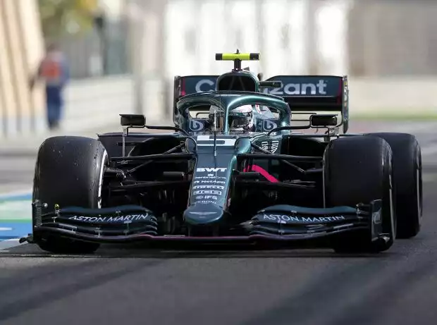 Sebastian Vettel Titel-Bild zur News: Sebastian Vettel